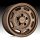 Black Rhino Bandolier Matte Bronze Custom Truck Wheels